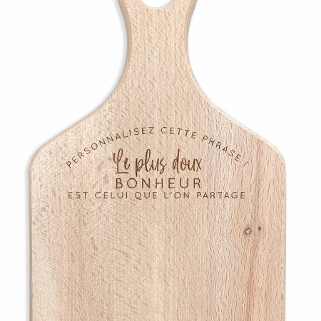 Planche à découper en bois...