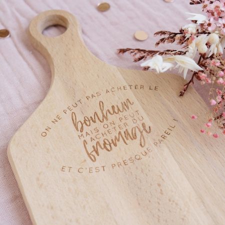 Planche à découper en bois...