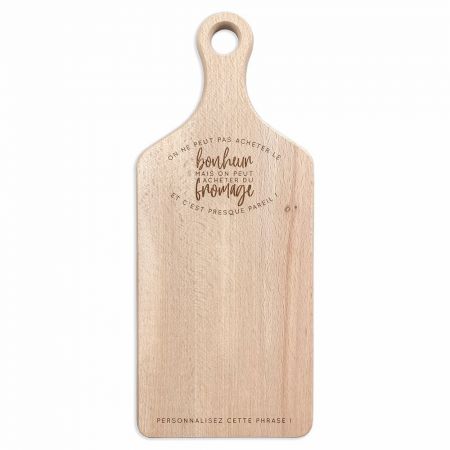 Planche à découper en bois...