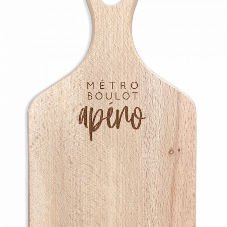 Planche à découper en bois...