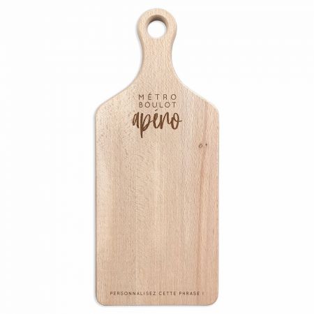 Planche à découper en bois...