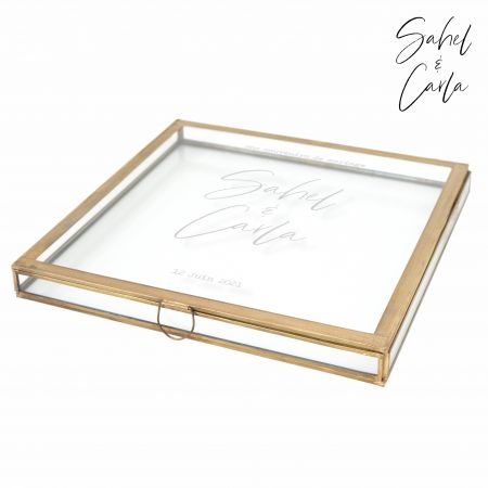 Boîte à souvenirs de...