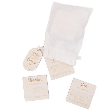 Jeu en bois personnalisable...