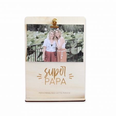 Présentoir en bois...