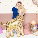 Ballon en mylar Girafe