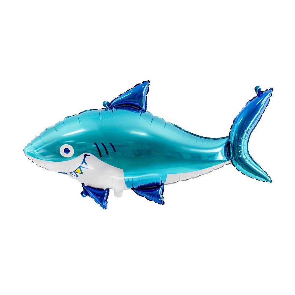 Ballon en mylar Requin