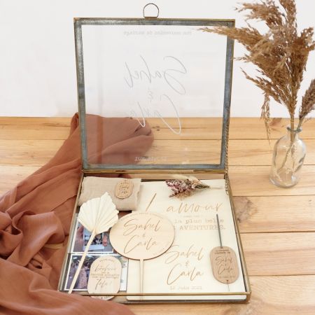 Boîte à souvenirs de...