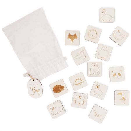 Jeu en bois personnalisable...