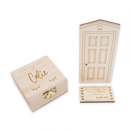 Kit petite souris - Boîte à...