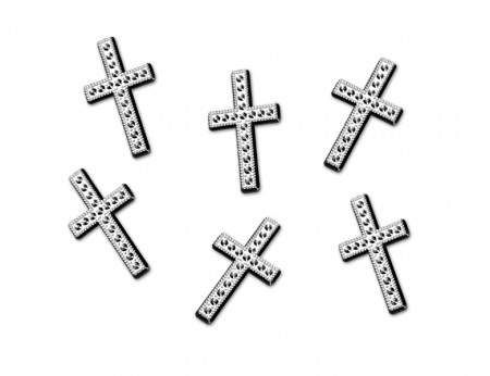 Embellissments Croix,...