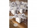 Embellissments Croix, argent, 27 mm
