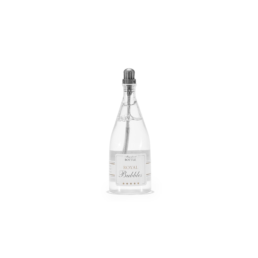 Bulles de savon Royal