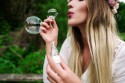 Bulles de savon Royal