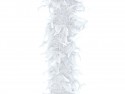 Boa, blanc, 180cm