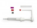 Flacon avec distributeur de gel Hi-Float