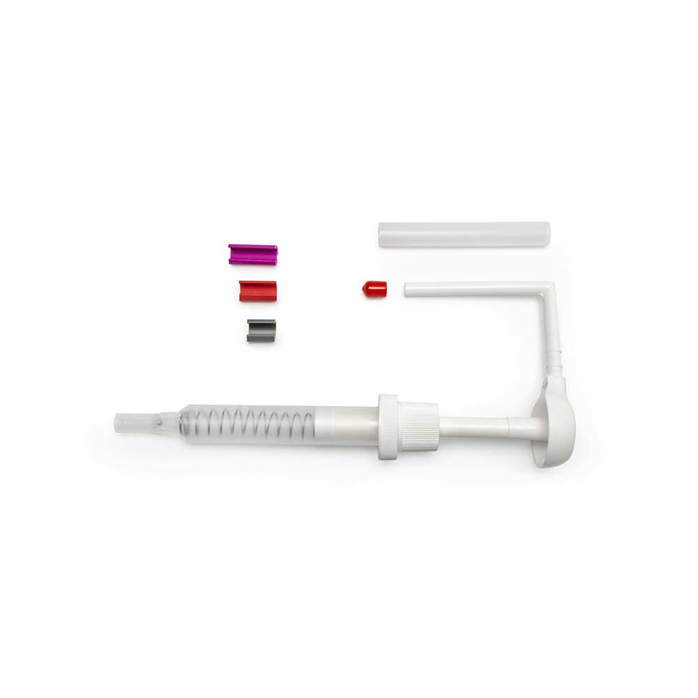 Flacon avec distributeur de gel Hi-Float