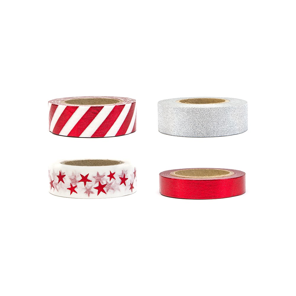 Ruban décoratif Assortiment