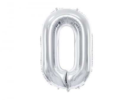 Ballon en aluminium Chiffre...