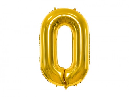 Ballon en aluminium Chiffre...