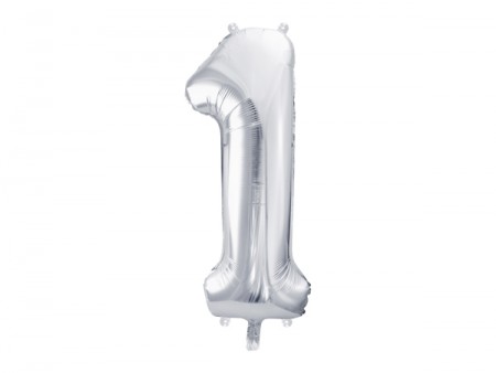 Ballon en aluminium Chiffre...