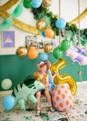 Ballon en aluminium Chiffre ''5'', 86cm, or