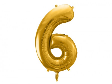 Ballon en aluminium Chiffre...