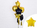 Ballon Mylar Star, 48cm, or