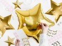 Ballon Mylar Star, 48cm, or