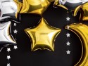 Ballon Mylar Star, 48cm, or