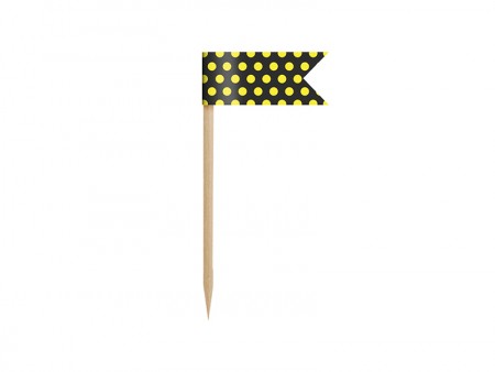Mini drapeaux plume...