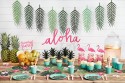 Guirlande Aloha - Ananas