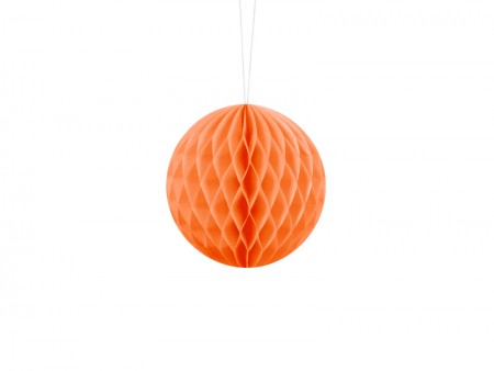 Boule de papier alvéolé,...