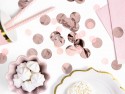 Cercles de confetti, or rose, 15g