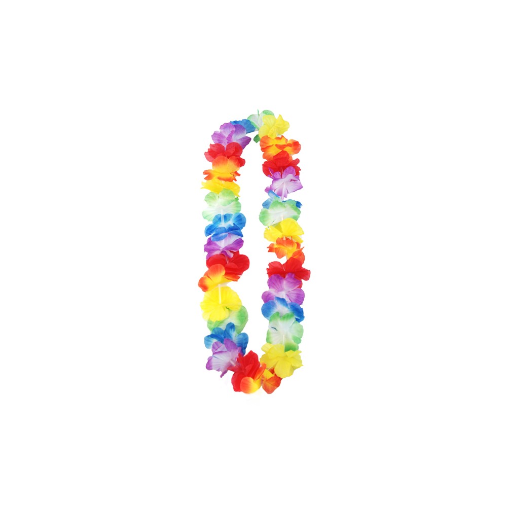 Collier hawaïen Assortiment 0,9m