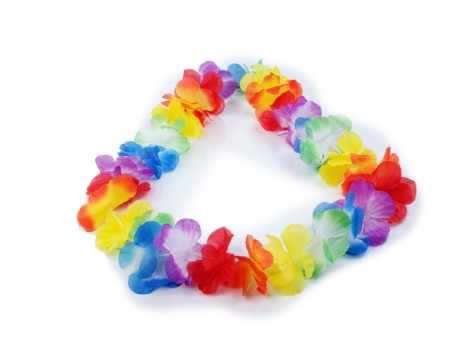 Collier hawaïen Assortiment...
