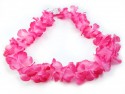 Collier hawaïen, rose, 1m