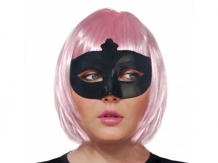 Masque de fête, noir