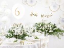 Nappe blanche, 230cm