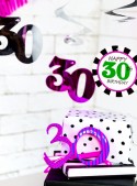 Lunettes 30, fuchsia