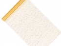 Organza Glittery, or, 36 x 9m