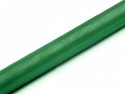 Organza uni, gris vert, 0,36 x 9m