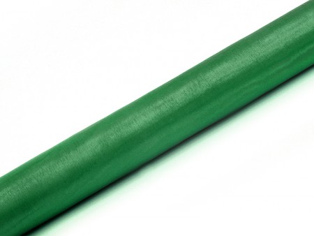 Organza uni, gris vert,...