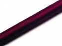 Organza uni, marron, 0.36 x 9m