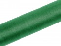 Organza uni uni, gris vert, 0.16 x 9m