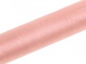 Organza uni, rose pâle, 0.16 x 9m