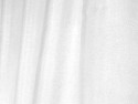 Organza uni, blanc, 1,5 x 50m