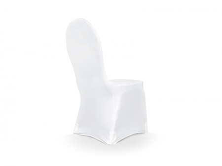 Housse de chaise en tissu...