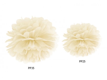 Papier de soie Pompon,...