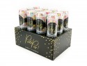 Confettis push pop, mix