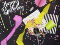 Confettis push pop, mix